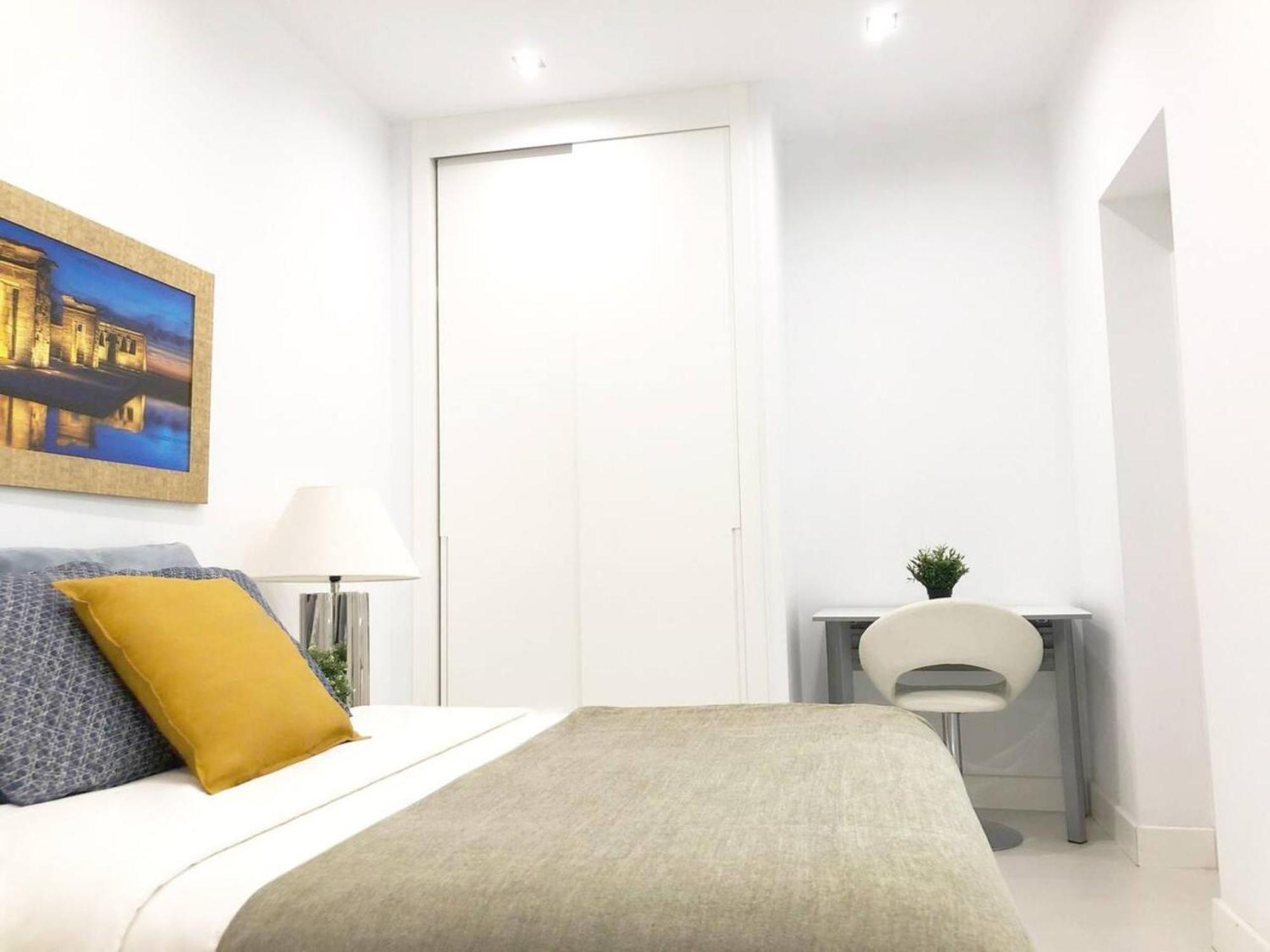 Apartamento De Diseno En Plaza Mayor Madrid Exterior photo